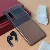 TERACELL Silikonska maska za Samsung G991B Galaxy S21 Skin crna