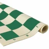 PVC Roll-up board 57 mm Green