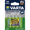 VARTA AA 2100mAh HR6, punjive NiMH baterije (rechargeable VARTA Ready to use) PAK4 (cena po kom.)
