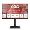 Monitor AOC 24B31H 23.8/IPS/1920x1080/120Hz/1ms MPRT/HDMI,VGA/VESA/crna