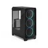 Kućište Fractal Design Meshify 3 Black RGB TG Light Tint, FD-C-MES3A-06