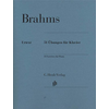 BRAHMS:51 UBUNGEN