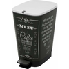 Kis Kanta za otpatke Chic Coffe Menu M 35l