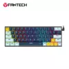 Tastatura Mehanicka Gaming Fantech MK874 RGB Atom 63 Navy (Red switch)