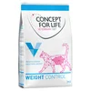 Concept for Life Veterinary Diet Weight Control - 3 kg