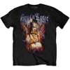 Guns N Roses Torso (Back Print) Black XL Majica