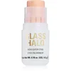 Revolution Glass Halo Highlighter Stick osvetljevalec v paličici odtenek Golden Glow 4.5 g