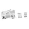 MicroConnect Modularni vtič CAT6a vtič 8P8C, 5kos