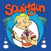 Squirtgun - Squirtgun (Reissue) (Limited Edition) (Blue Coloured) (LP)