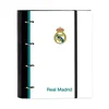 Mapa Safta Real Madrid A4 s 4 obročki in 100 listi (512654666)