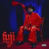 Adekunle Gold - Fuji (Limited Edition) (Translucent Red Coloured) (LP)