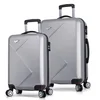 ZOOZIE BAGS Set kofera 2/1 Diamond MV4896