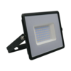 LED reflektor LED/50W/230V 4000K IP65 crna