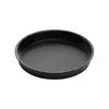 Round snack tray, aluminum, 24 cm, Speed ??Oven - AMT Gastroguss