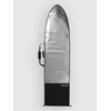 MDNS Dayroll Shortboard 5>6 Surfboard Bag black