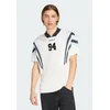 Dres adidas Santiago Aop Infill Jersey Cloud White XL