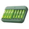 Punjač za baterije GP Charge & save 4×AA/AAA 1300 mAh/650 mAh
