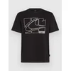 ONeill Gradient moška majica black out