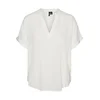 VERO MODA Bluza BEAUTY, bela