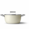 SMEG Lonec s pokrovko CKFC2411CRM,