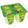 JOGURT VOĆNI CAMPINA BOROVNICA ŠUMSKO VOĆE 125G