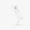 Nogavice Carhartt WIP Chase Socks White/ Gold Universal