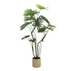 Umetna monstera 180cm v loncu - 151-180 cm