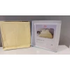Tac Set posteljine Basic, 160x220cm, Žuti