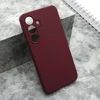Maska FLEX MagSafe za Samsung S921B Galaxy S24 5G/ bordo