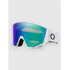 Oakley Flow Scape M Matte White +Bonus Lens Goggle prizm argon & prizm iced