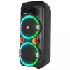 MIKADO Zvucnik MD-79KP 30W,3600mAh 3,5mm USB, Bluetooth, micro SD + mikrofo crni