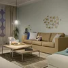 Philips LED sijalka E27 7W 806lm 2.700K mat 6 kosov - Steklo