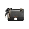GUESS JEANS BLACK WOMEN'S BAG