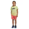 Otroške kratke hlače Jack Wolfskin TURBULENCE SHORTS K
