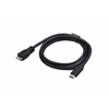 GEMBIRD CCP-USB3-mBMCM-1M USB 3.0 BM to Type-C cable (Micro BM/CM)/ 1 m