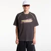 Majice New Balance Street Classics Distort T-Shirt Black Cement XXL
