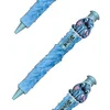 Best Buy jumbo fluf hemijska olovka plava stitch ( 325039 )