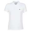 Lacoste Polo majice kratki rokavi PF7839 Bela