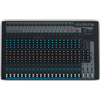 LD SYSTEMS VIBZ 24 DC 24 KANALNA MEŠALNA MIZA - DFX AND COMPRESSOR