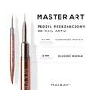 Četkica Za Dekorisanje Nokata Master Art| MAKEAR | Kozmo