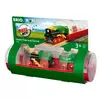 Tunel i parna lokomotiva Brio BR33892