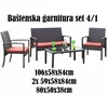 Baštenska garnitura SFS002