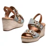 Favorito Ženske sandale LS792508, Plave