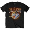 Doja Cat Planet Her Space Black L Majica