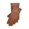 Lauren Ralph Lauren Rokavice rjava