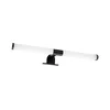 LED ogledalno osvetljenje za kupatilo APA LED/6W/230V 40 cm IP44 crno