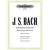 BACH J.S.:SONATAS & PARTITAS BWV1001-1006 TRANSCRIPTION FOR VIOLA