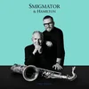 Jan Smigmator & Scott Hamilton - Two Tenors (2 LP)
