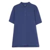 Cropp - Obična polo majica - navy
