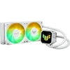 ASUS TUF GAMING LC III 240 ARGB WHT vodno hlajenje procesorja, 12 cm, bela